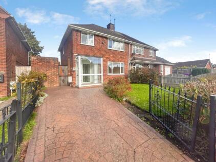 Griffiths Drive, Wolverhampton, West Midlands, WV11