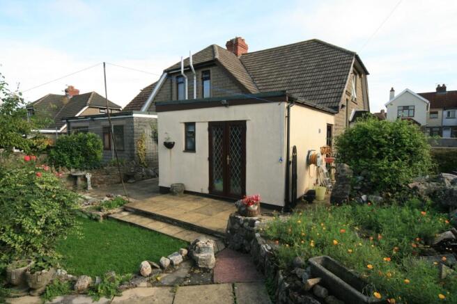 Rear Elevation