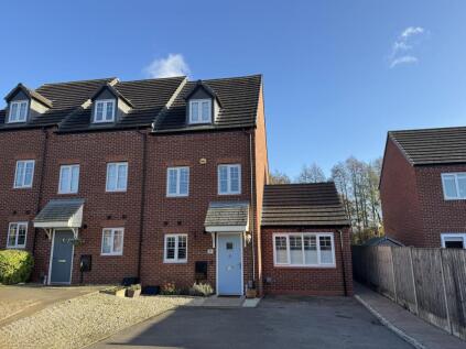 New Meadow Close, Dickens Heath, Solihull, B90