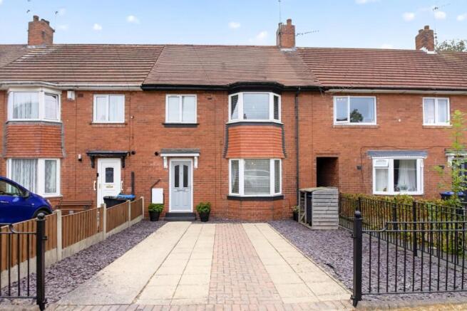 3 bed Terraced for sale in harrogate