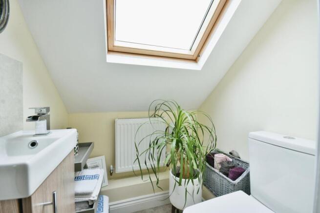 Upstairs Wc
