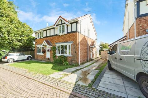 Earlswood Chase, PUDSEY