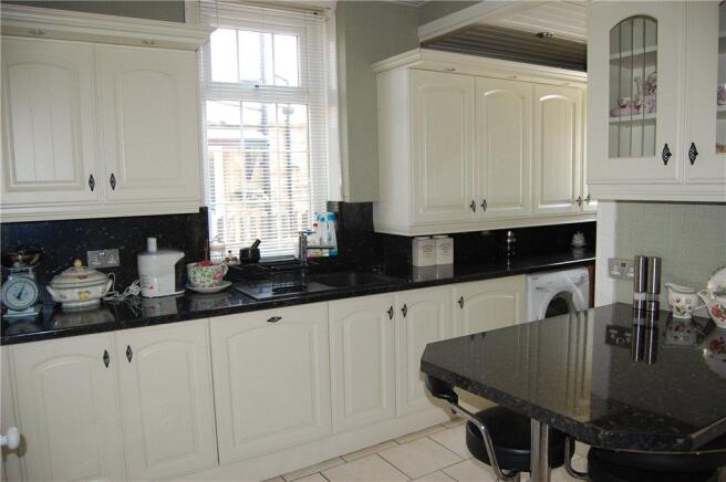 Kitchen View 2