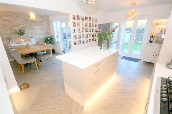 Family Kitchen