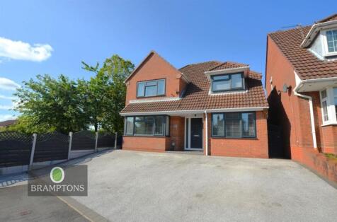 Willotts Hill Road, Waterhayes, Newcastle-under-Lyme