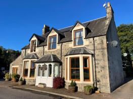 Morlea, Drumnadrochit Green Road, Inverness IV63 6TX