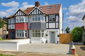 1, Ancaster Crescent, New Malden KT3 6BD