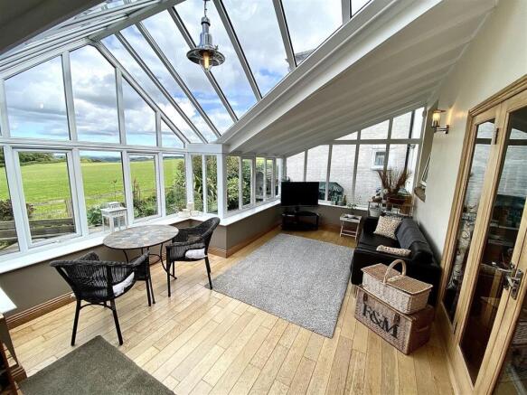 Garden Room