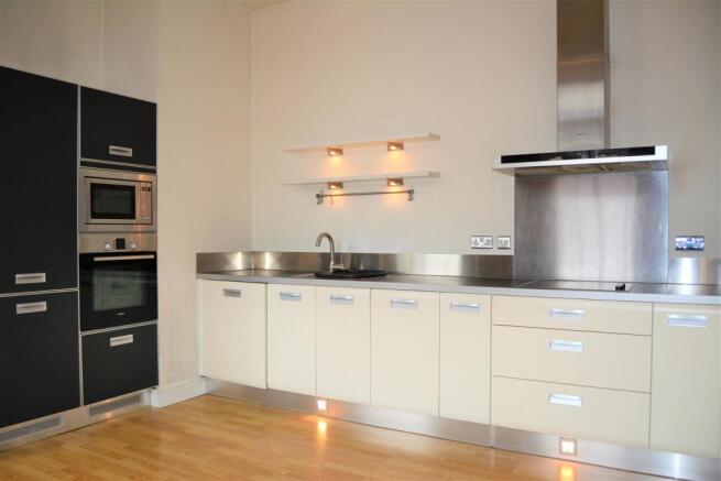 Living Kitchen