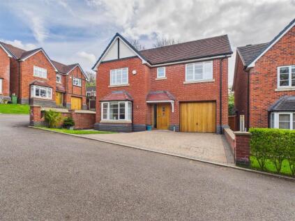 Kilbourne Court Close, Belper, Derbyshire