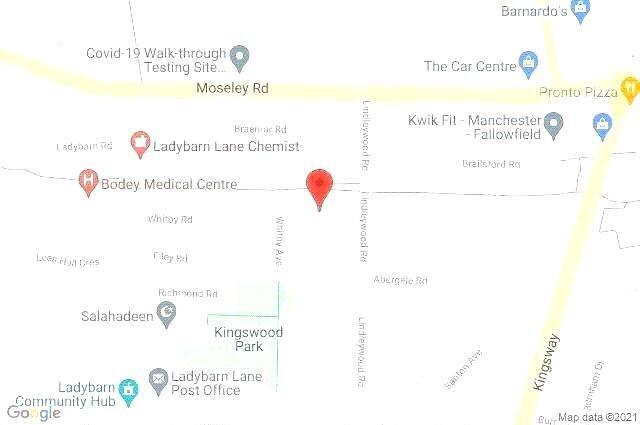Google Maps Image