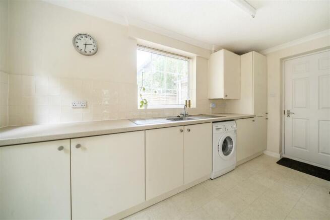 Utility Room
