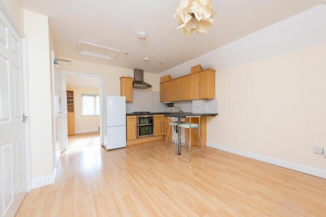 Kitchen/Living Room