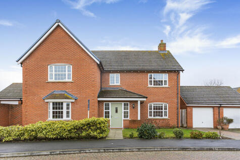 Storksbill Lane, Southmoor, OX13