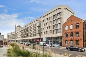 Apartment 435, Nottingham One Entrance D, Canal Street, Nottingham NG1 7HT