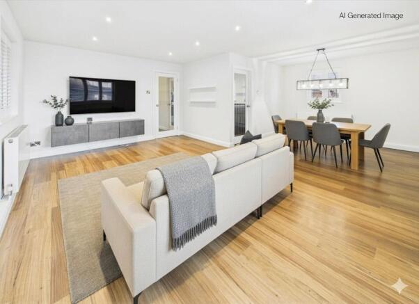 Sitting/Dining Room