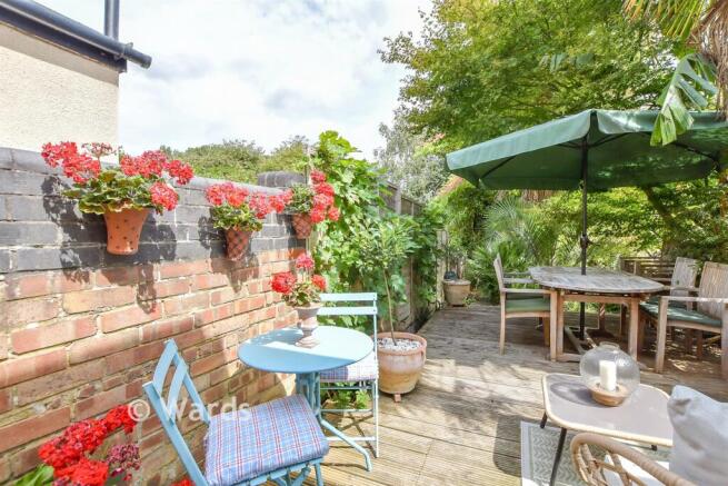 Patio / Decking