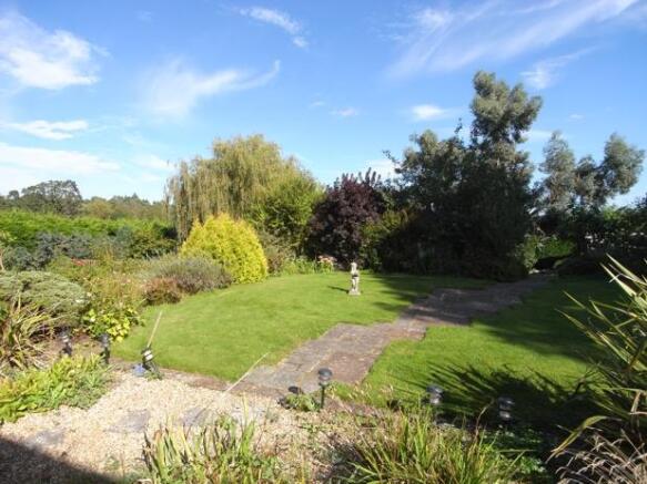 rural & Downs view