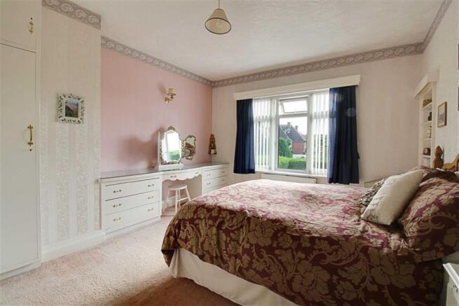 Bedroom three