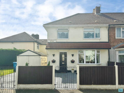Felmersham Avenue, Liverpool, L11