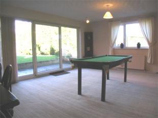 GAMES ROOM EXTENSION