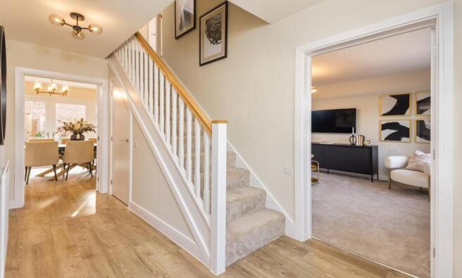 Dandara - Manor Park - The Carrington, Home 75