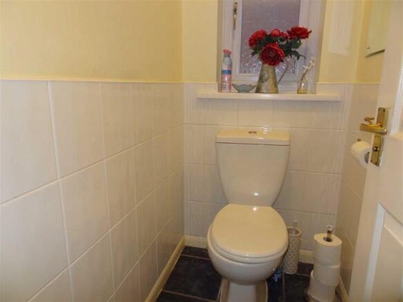 DOWNSTAIRS WC