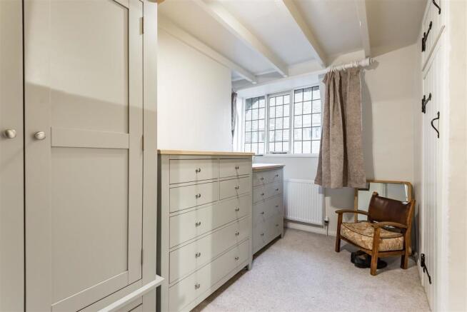 Dressing room