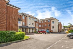 Flat 20, 84 Green Haven Court, London Road, Cowplain, Waterlooville PO8 8EW