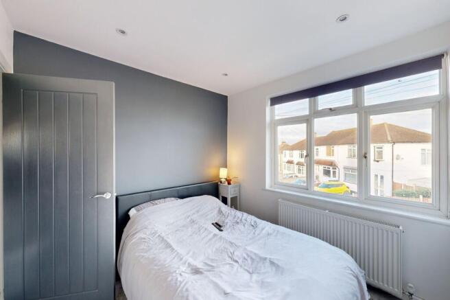 Double bedroom