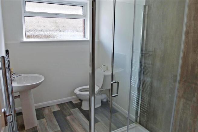 New Shower Room