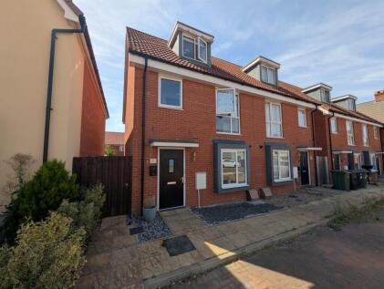 Velvet Close, Wymondham