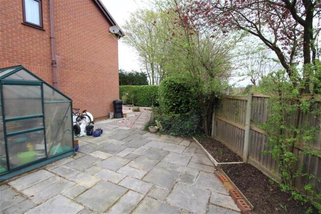 Side Garden