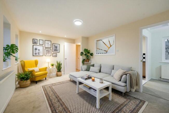 Large Reception Room