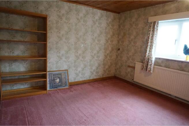Bed Four/Family Room
