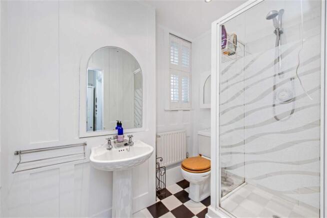 Ensuite Shower Room