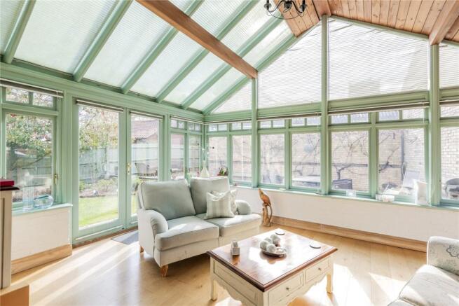 Garden Room