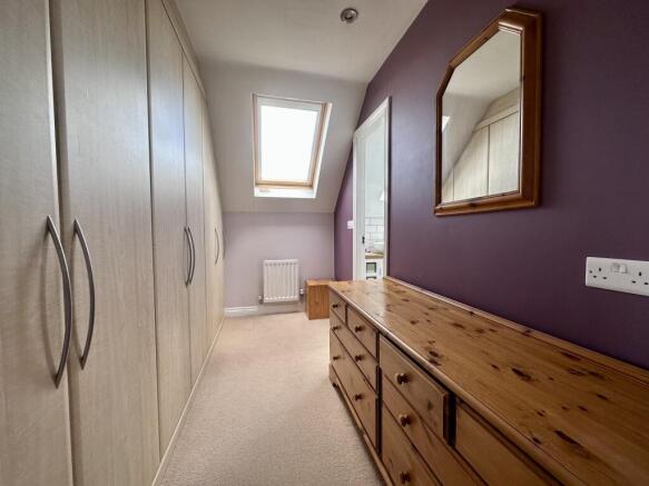 Dressing room