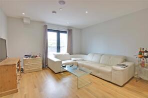 Flat 13, Magna West, Lavender Park Road, West Byfleet KT14 6FD
