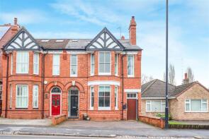 6, Castle Road, Kenilworth CV8 1NG