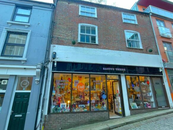 The Old High Street