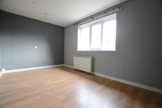 Lounge/Bedroom