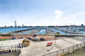 Flat 34, Seaward Tower, Trinity Green, Gosport PO12 1HG
