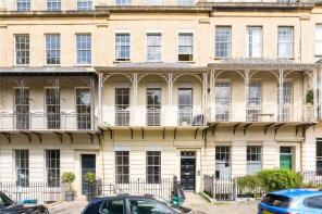 Ground Floor Flat, 32, West Mall, Clifton, Bristol BS8 4BG