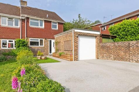 Cundell Way, Kings Worthy, SO23