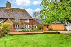 1, Tile Barn Cottages, Ringlestone Road, Hollingbourne, Harrietsham ME17 1QL