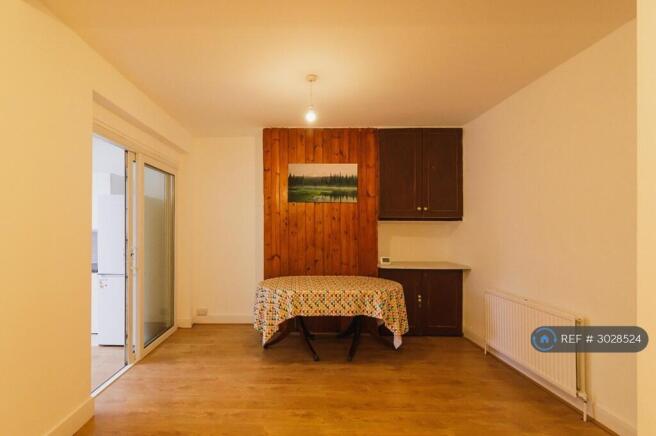 Dining & Living Room