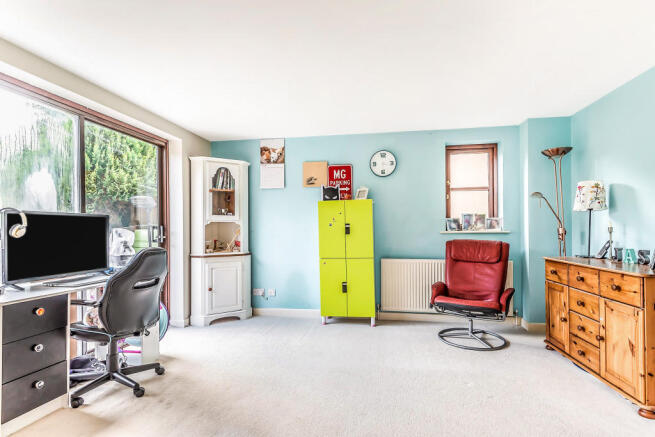 Kitchen / Diner / Lounge