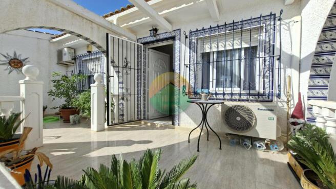2 Bedroom Terraced For Sale-CLAD452-2