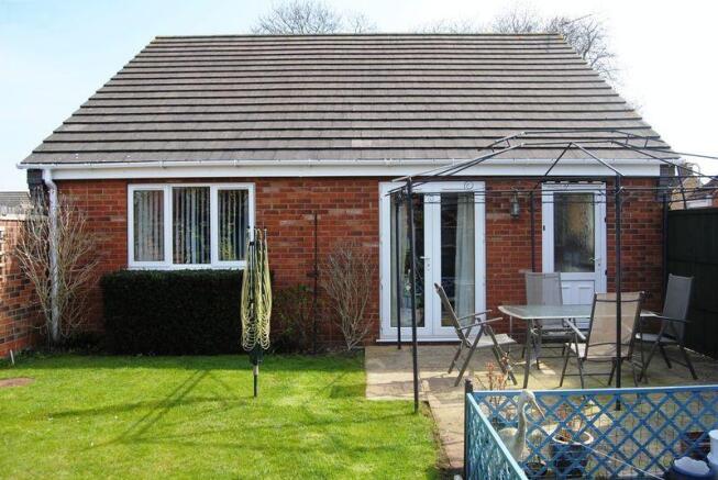 Back Garden